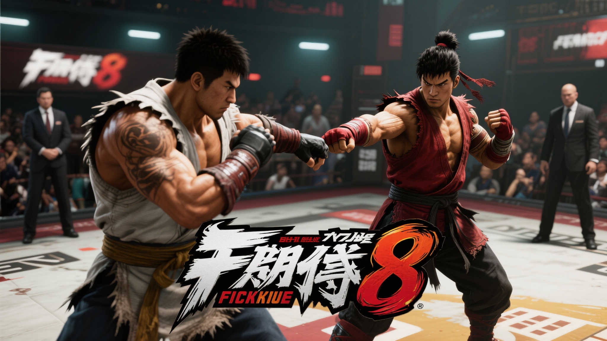 《铁拳8》更新引发不满,官方宣布更换补丁开发团队 玩家期待:未来的《铁拳8》能否重拾信心?