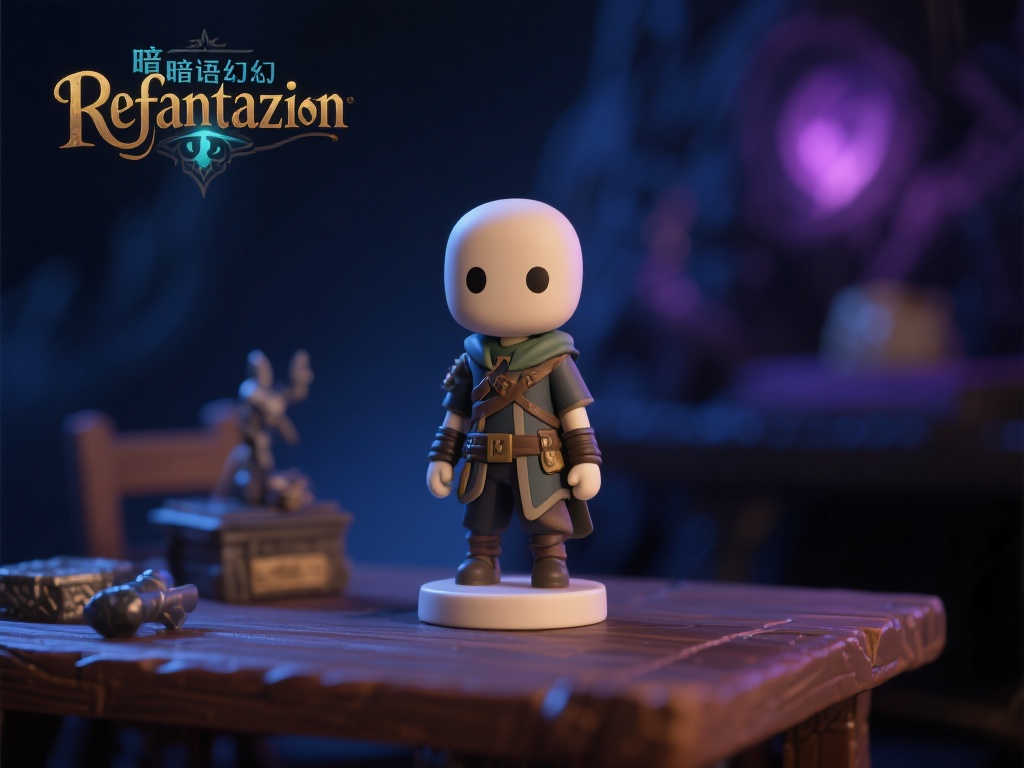 GSC《暗喻幻想:ReFantazio》主角黏土人完整造型震撼登场 GSC《暗喻幻想:ReFantazio》主角黏土人完整造型震撼登场