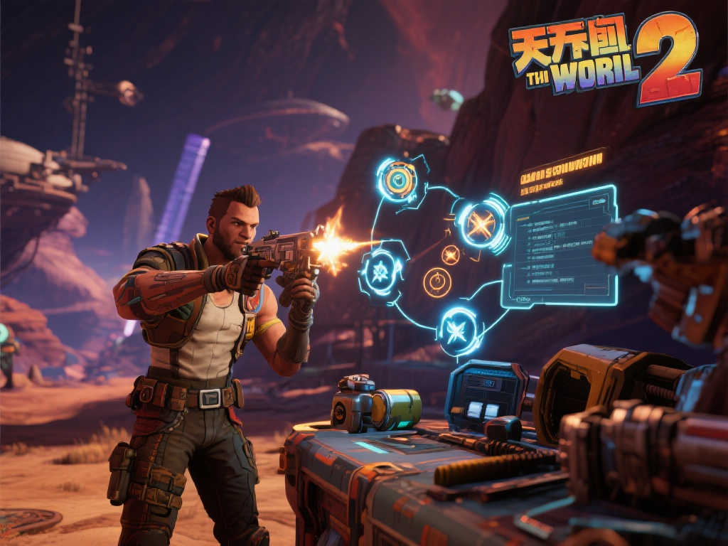 革新体验！黑曜石《天外世界2》将彻底重塑RPG玩法