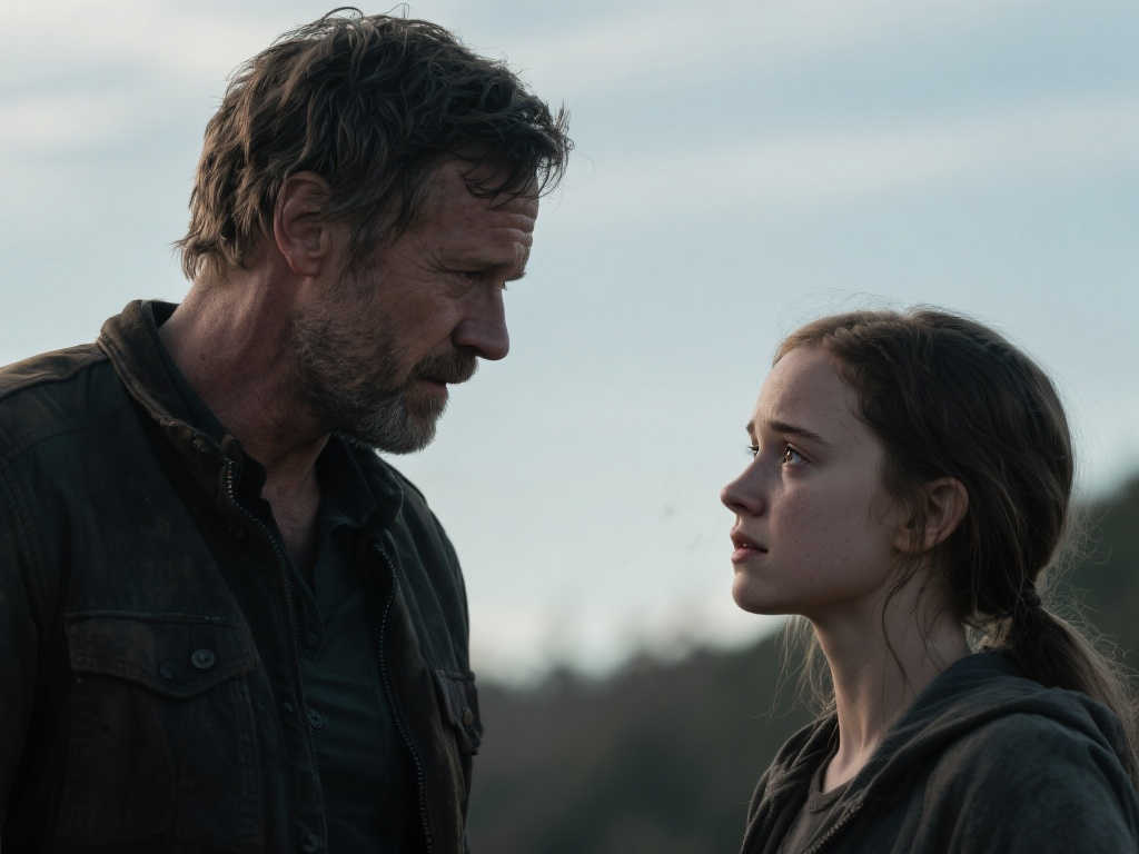 《最后生还者》第二季第二集获IMDB 9.5高分:逾七成观众打满分! 《最后生还者》第二季第二集获IMDB 9.5高分:逾七成观众打满分!