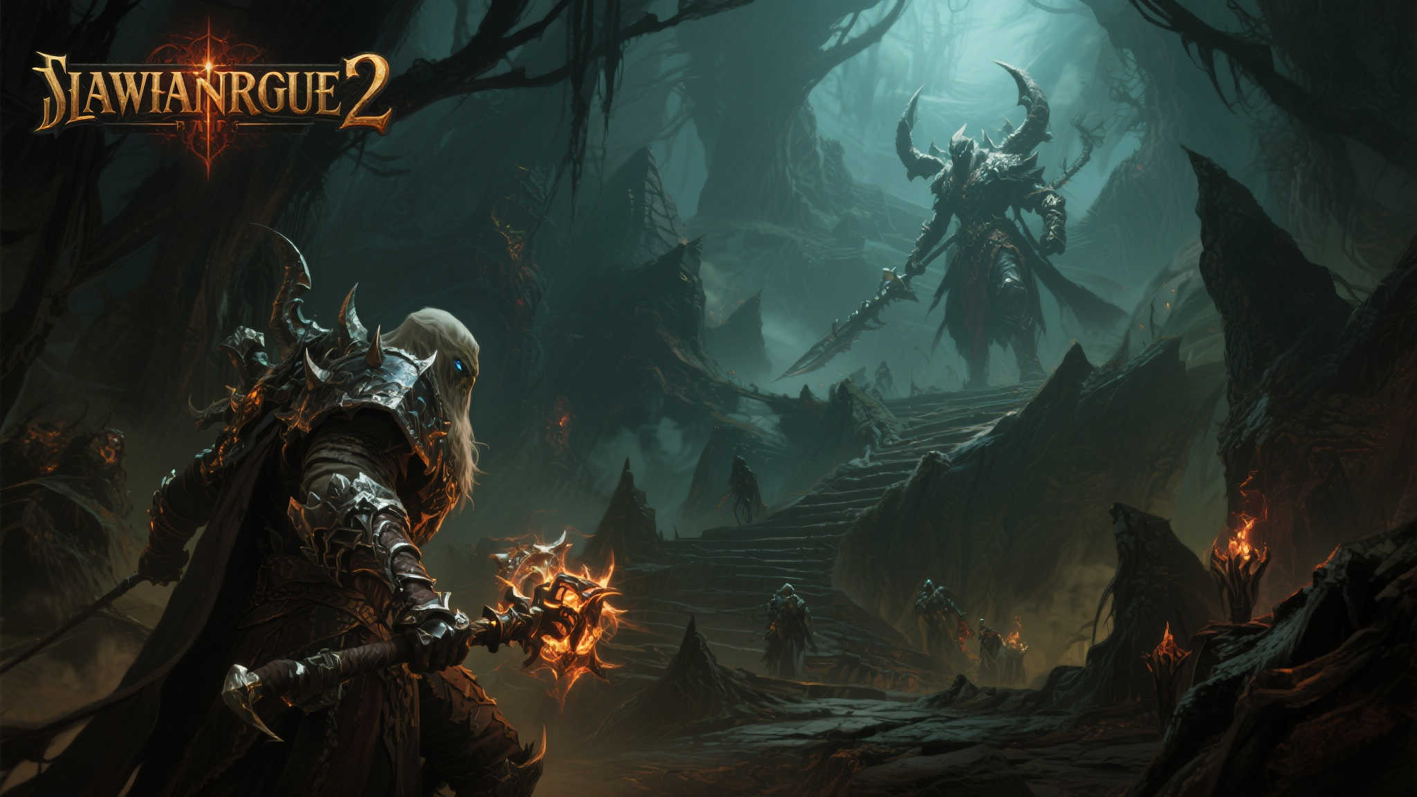 在这个充满期待的时刻，《流放之路2》即将