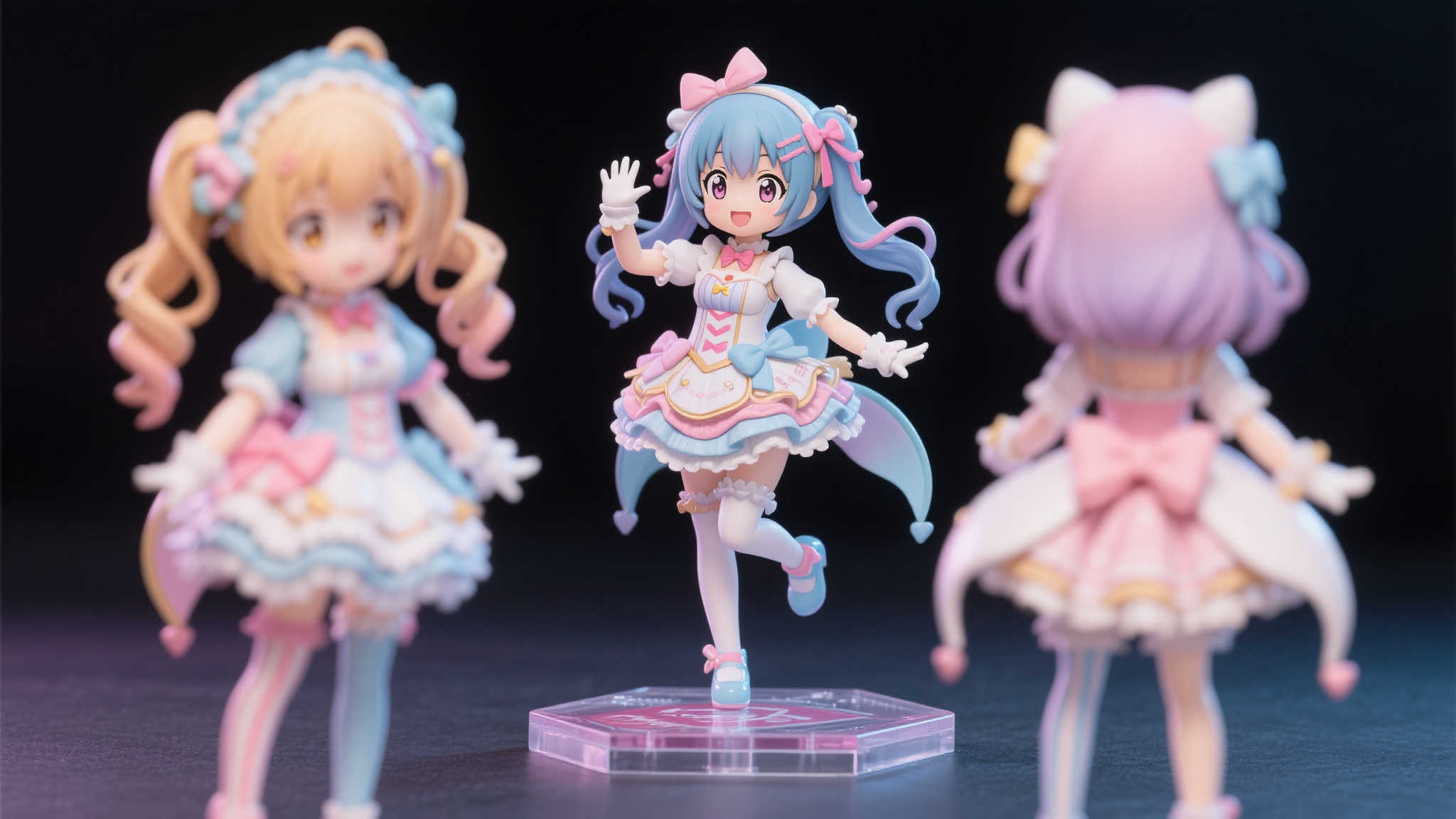 P1S《恋上换装娃娃》喜多川海梦精致手办 2026年4月震撼登场