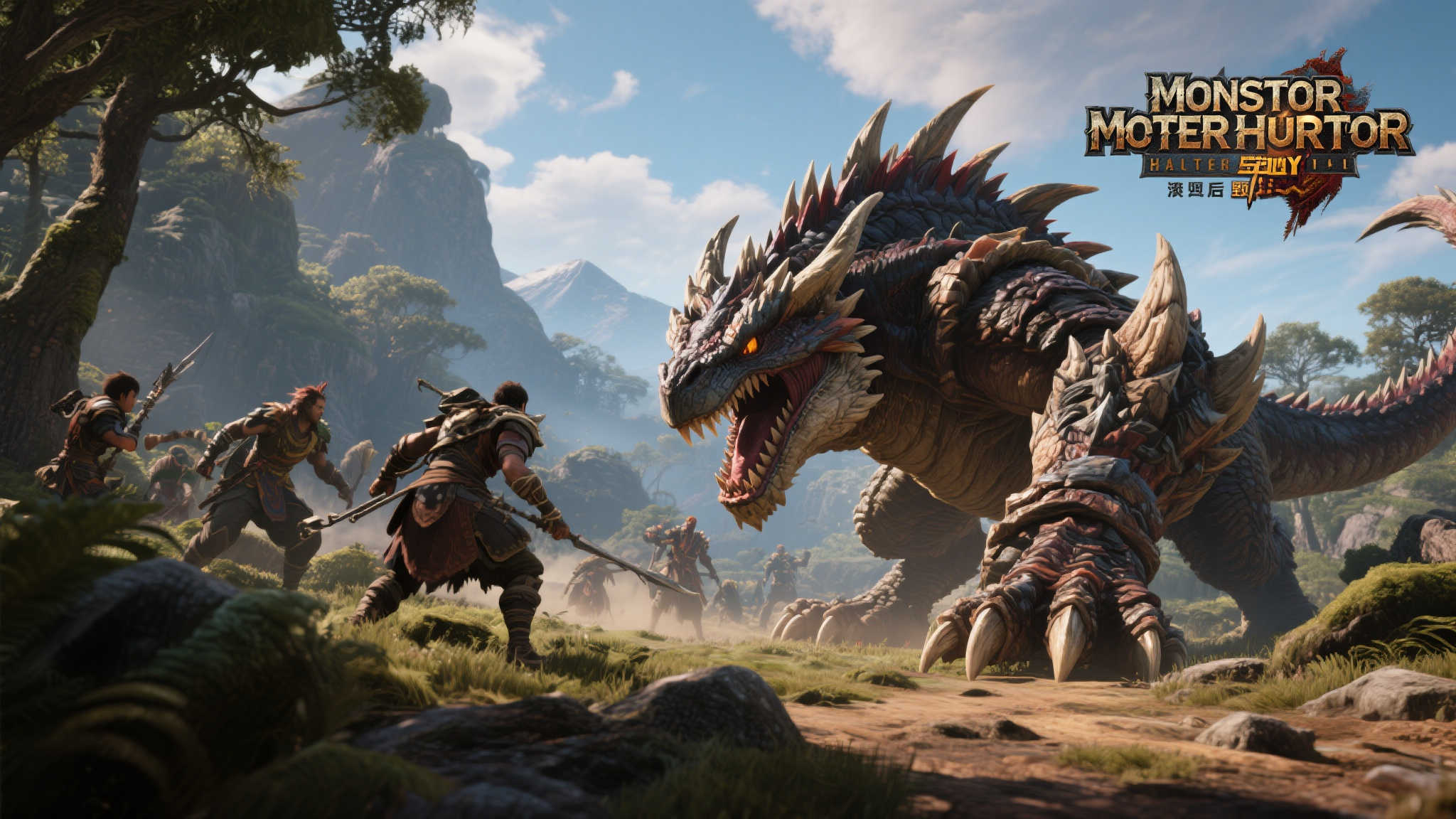 探究〈怪物猎人：荒野〉口碑崩盘的背后真相