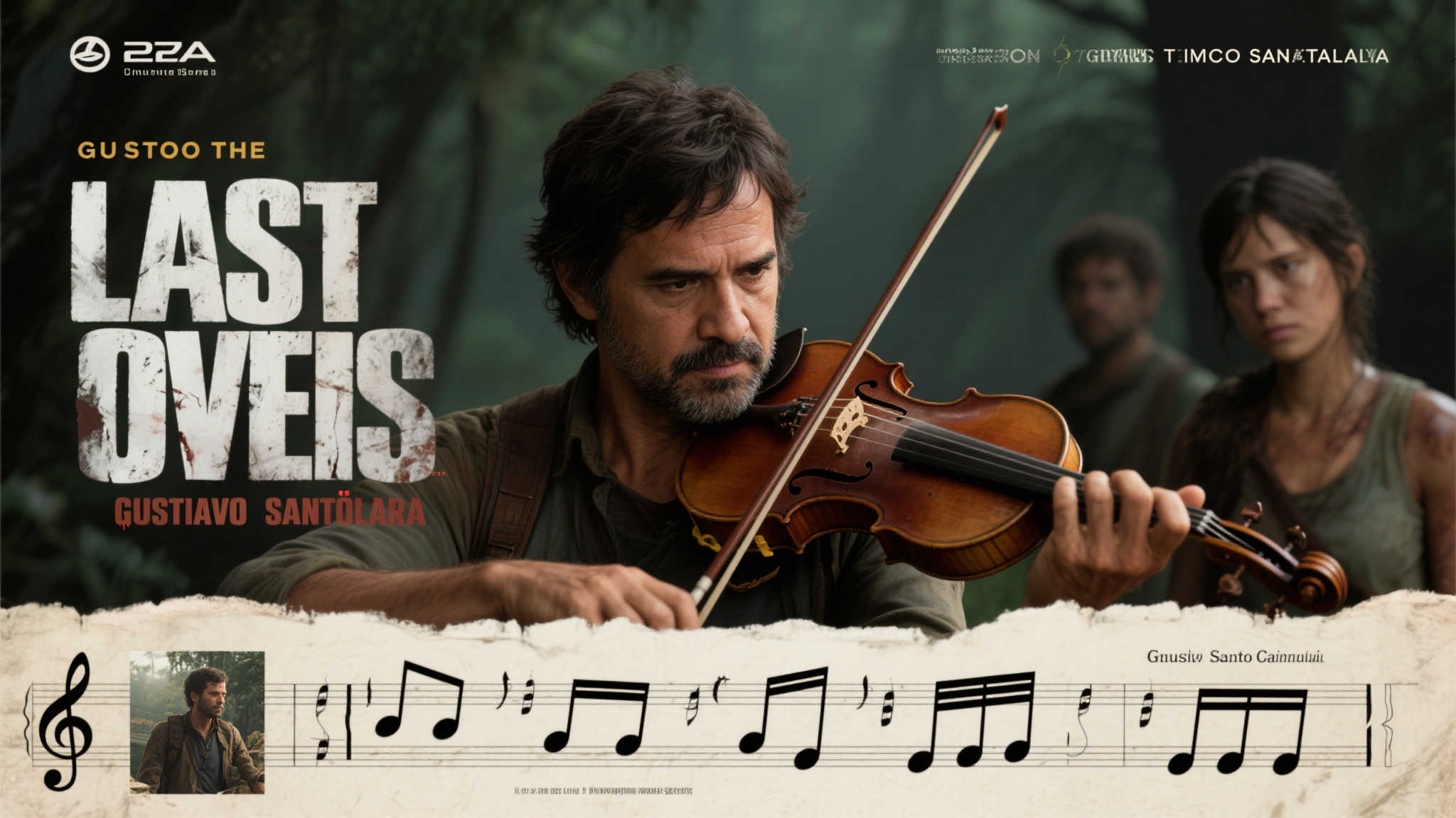 《最后生还者》真人剧计划推出至少四季内容，作曲家亲自证实