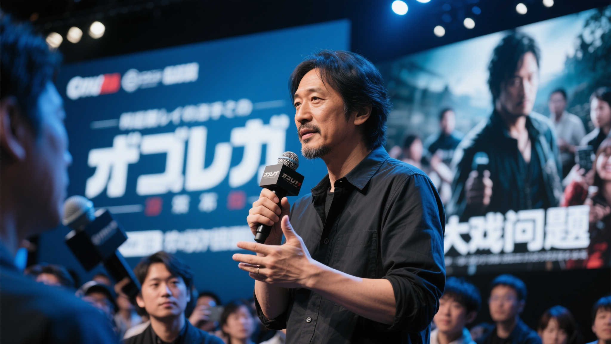 《死亡搁浅2》BW活动回顾:小岛秀夫现身,全场热烈欢呼! 《死亡搁浅2》BW活动回顾:小岛秀夫现身,全场热烈欢呼!