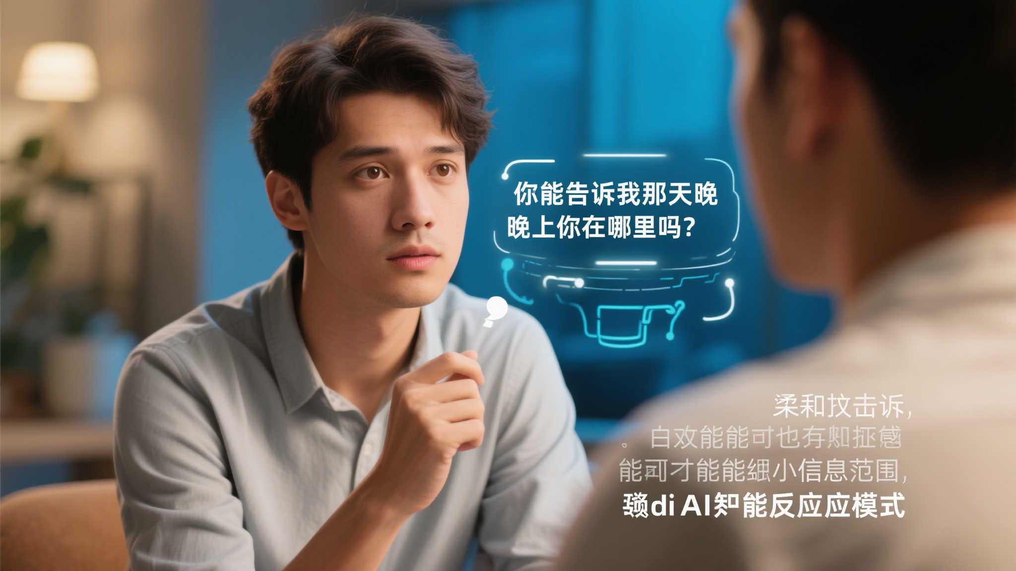 仅三句对话，我揭开AI凶手的隐藏真相