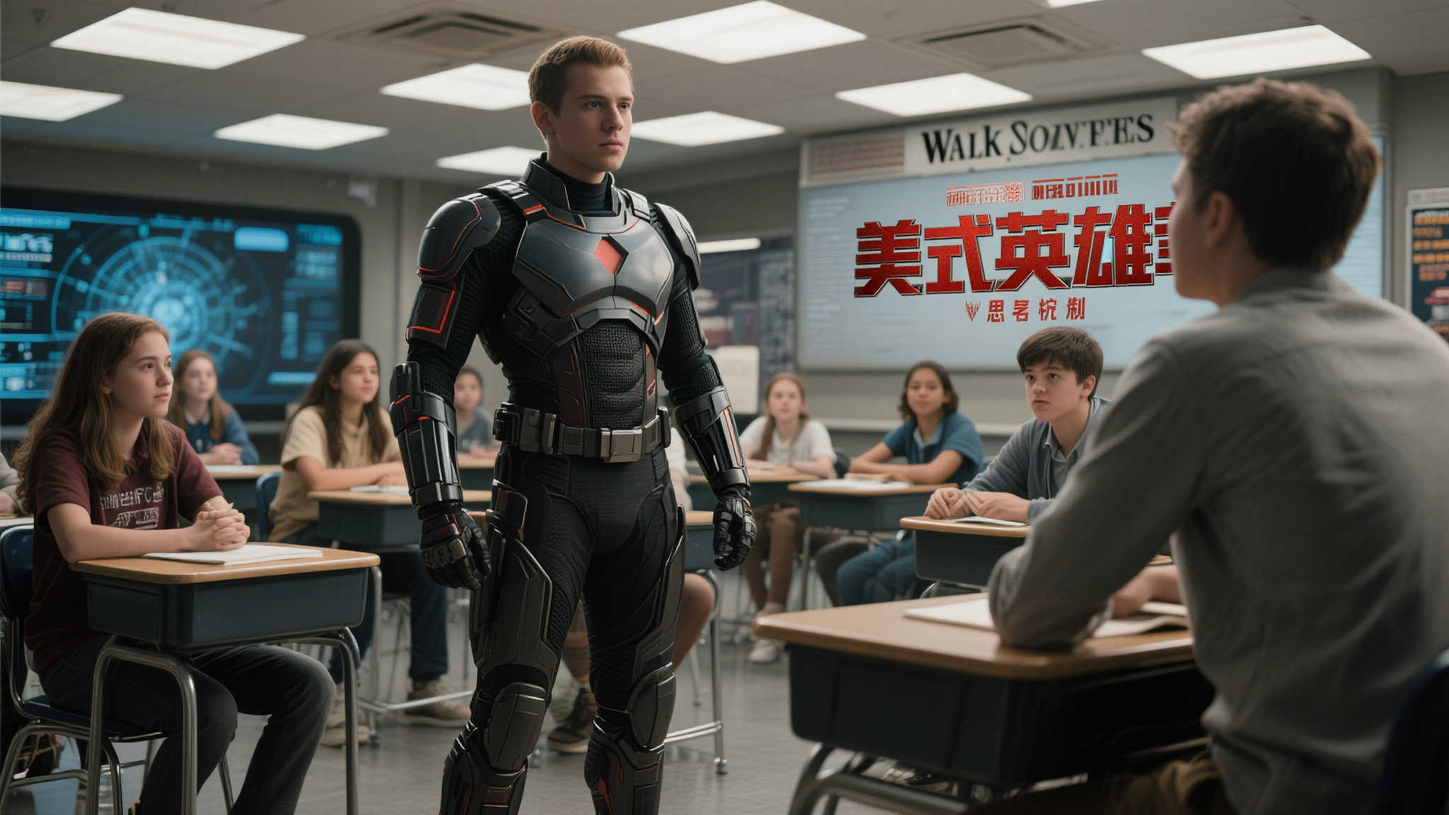 《黑袍纠察队》第五季杀青！制作人深情告别引热议