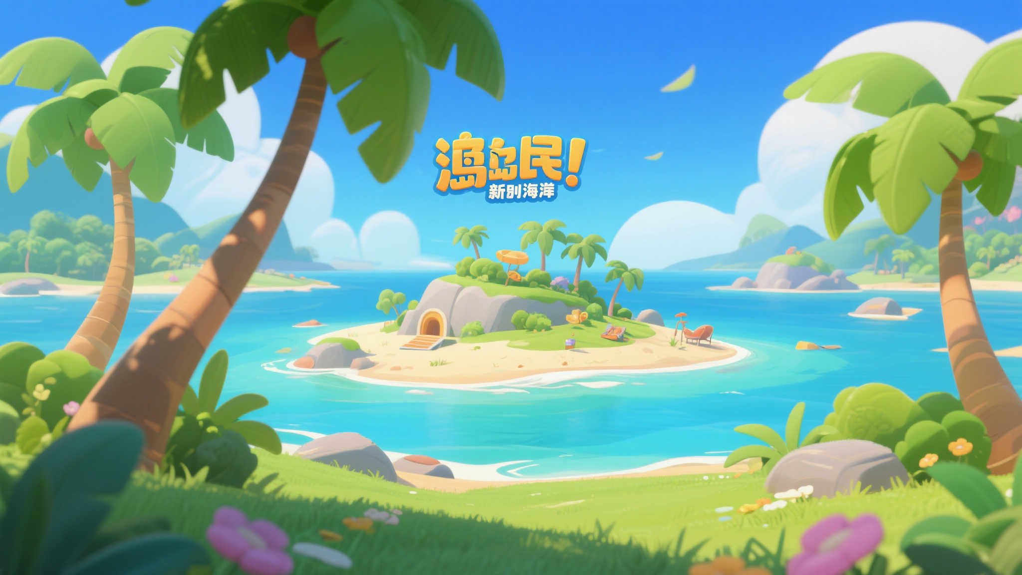 麻将胡了